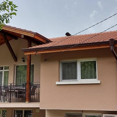 Forest Apartment 사파레바바냐 외부 사진