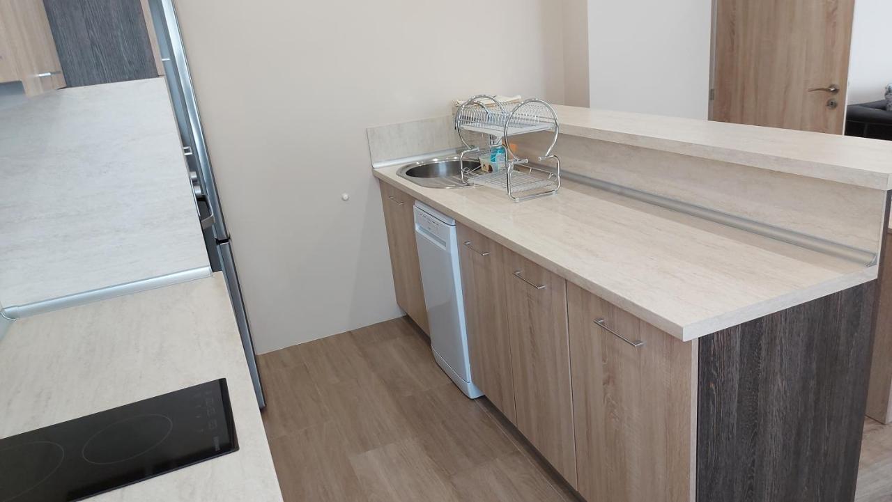 Forest Apartment 사파레바바냐 외부 사진