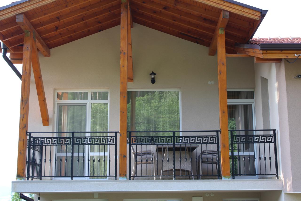 Forest Apartment 사파레바바냐 외부 사진